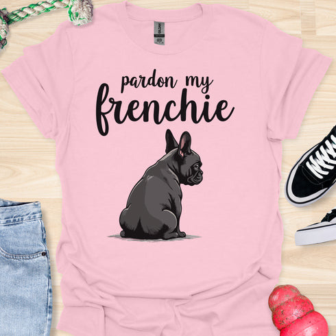 Pardon my frenchie - V2 - Shy Innocent T-Shirt